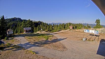Mount Seymour webcam