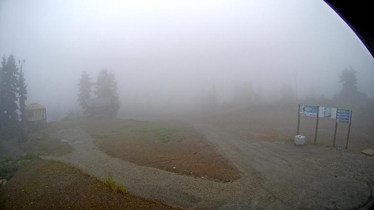 Webcam Mount Seymour: Mystery Peak