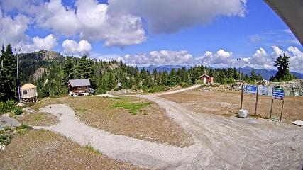 Mount Seymour webcam