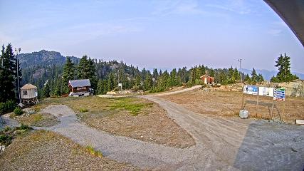 Mount Seymour webcam