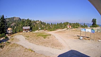 Mount Seymour webcam