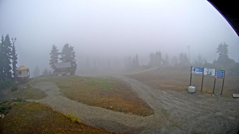 Webcam Mount Seymour: Mystery Peak