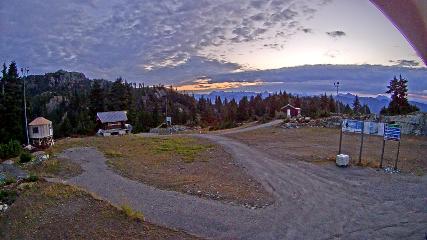 Mount Seymour webcam