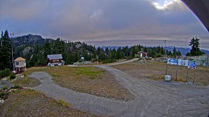 Mount Seymour webcam