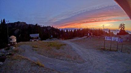 Mount Seymour webcam