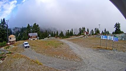 Mount Seymour webcam