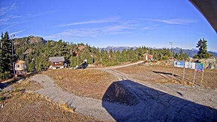 Mount Seymour webcam