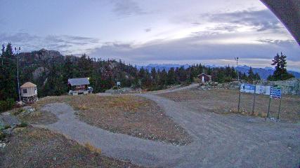Mount Seymour webcam
