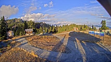 Mount Seymour webcam