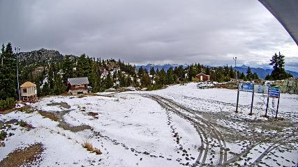Mount Seymour webcam