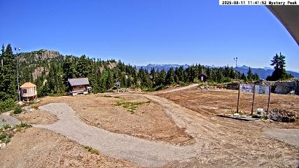 Mount Seymour webcam