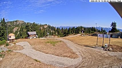Mount Seymour webcam