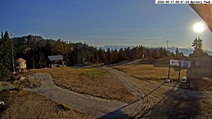 Mount Seymour webcam