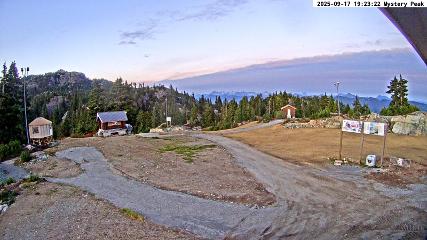 Mount Seymour webcam