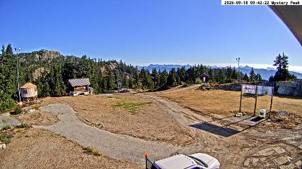 Mount Seymour webcam