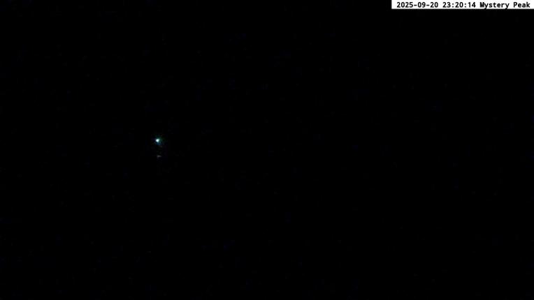 Webcam Mount Seymour: Mystery Peak