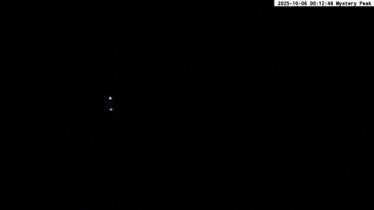 Webcam Mount Seymour: Mystery Peak