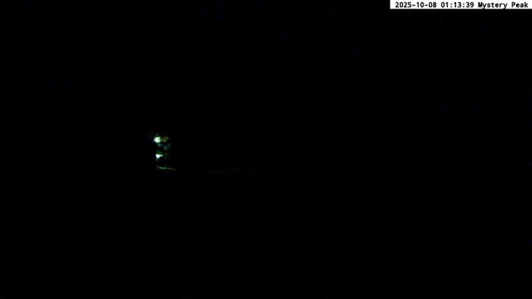 Webcam Mount Seymour: Mystery Peak