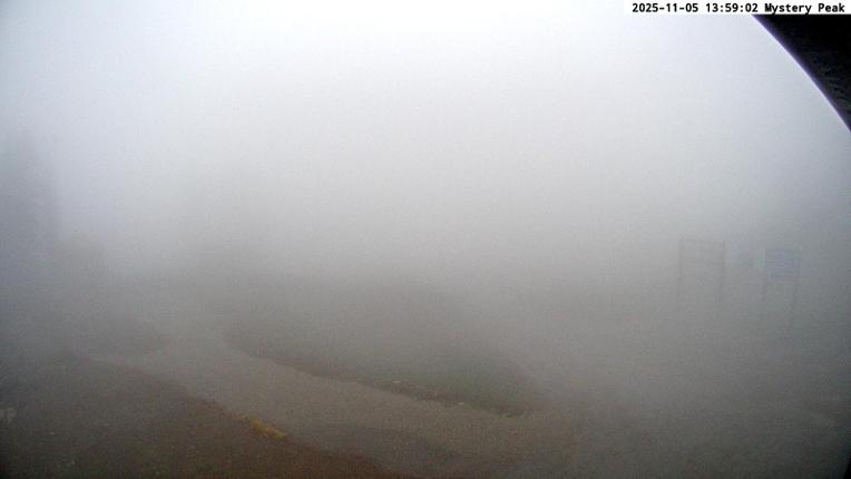 Webcam Mount Seymour: Mystery Peak