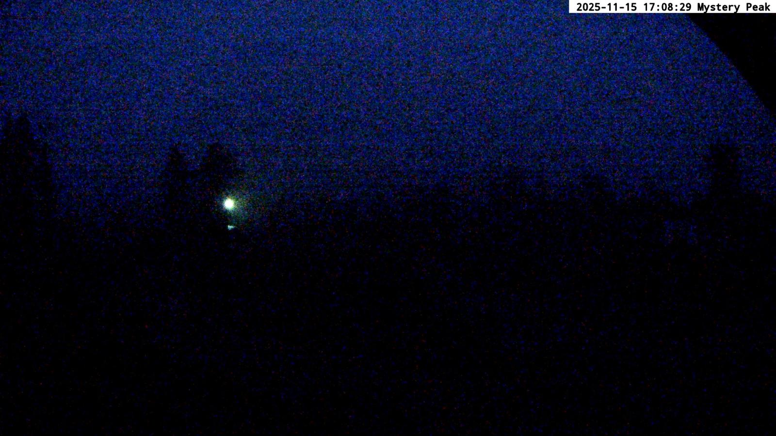 Webcam Mount Seymour: Mystery Peak