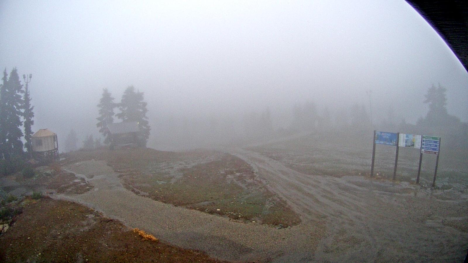 Webcam Mount Seymour: Mystery Peak