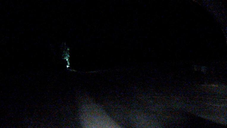 Webcam Mount Seymour: Mystery Peak