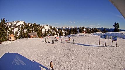 Mount Seymour webcam