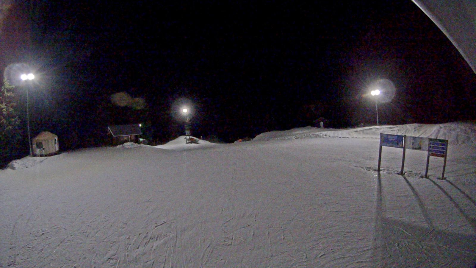 Webcam Mount Seymour: Mystery Peak