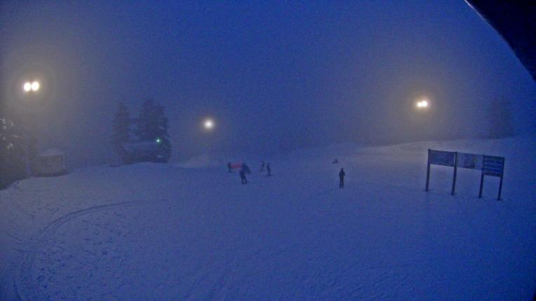 Webcam Mount Seymour: Mystery Peak