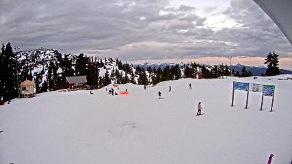 Mount Seymour webcam