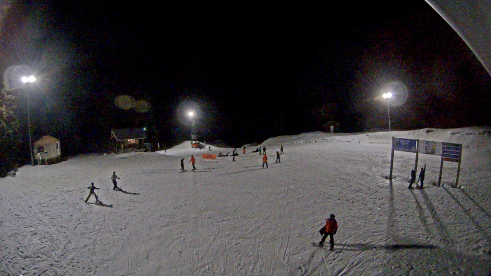 Webcam Mount Seymour: Mystery Peak