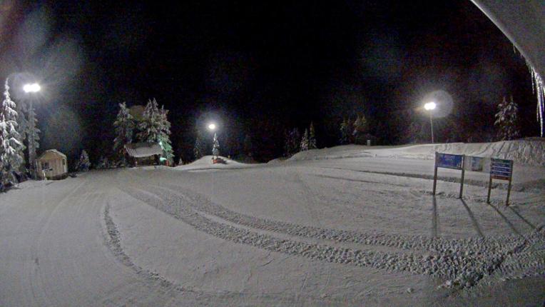 Webcam Mount Seymour: Mystery Peak