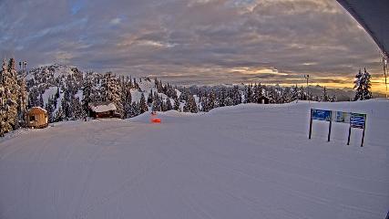 Mount Seymour webcam