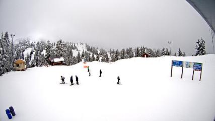 Mount Seymour webcam