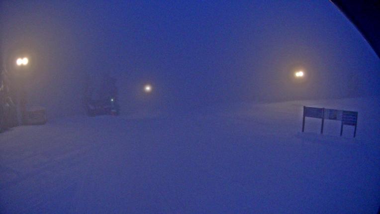 Webcam Mount Seymour: Mystery Peak