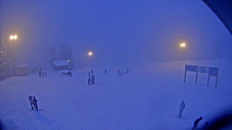 Webcam Mount Seymour: Mystery Peak