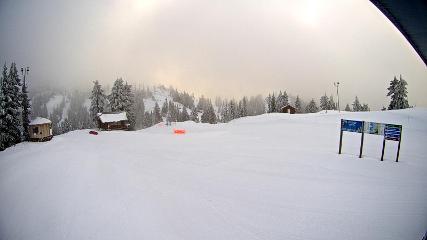 Mount Seymour webcam