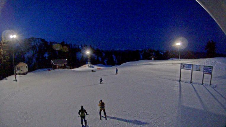 Webcam Mount Seymour: Mystery Peak