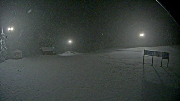 Webcam Mount Seymour: Mystery Peak