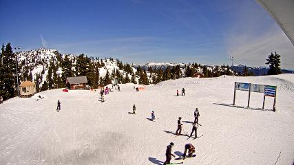 Mount Seymour webcam
