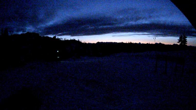 Webcam Mount Seymour: Mystery Peak