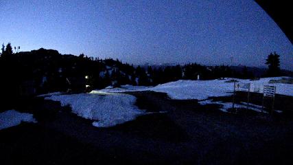 Mount Seymour webcam