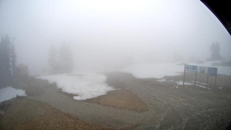 Webcam Mount Seymour: Mystery Peak