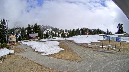 Mount Seymour webcam