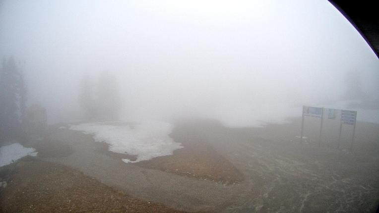 Webcam Mount Seymour: Mystery Peak
