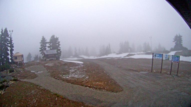 Webcam Mount Seymour: Mystery Peak