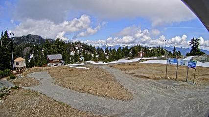 Mount Seymour webcam