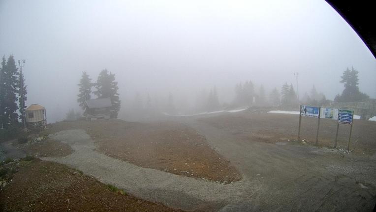 Webcam Mount Seymour: Mystery Peak