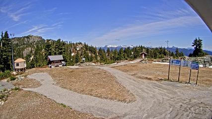 Mount Seymour webcam