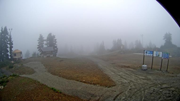 Webcam Mount Seymour: Mystery Peak
